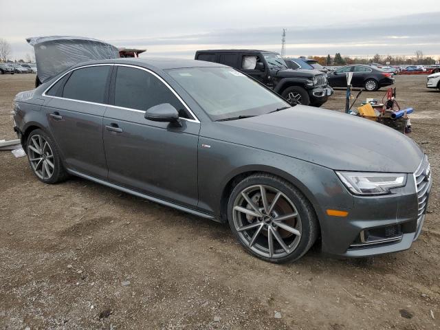 Photo 4 from auction – 2017 AUDI A4 PRESTIG with VIN WAUFNAF48HA174512