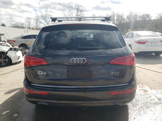Photo 6 from auction – 2015 AUDI Q5 PREMIUM with VIN WA1LFAFP6FA063283