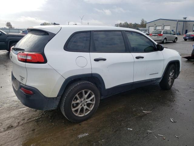 Photo 3 from auction – 2014 JEEP CHEROKEE S with VIN 1C4PJLAB9EW227091