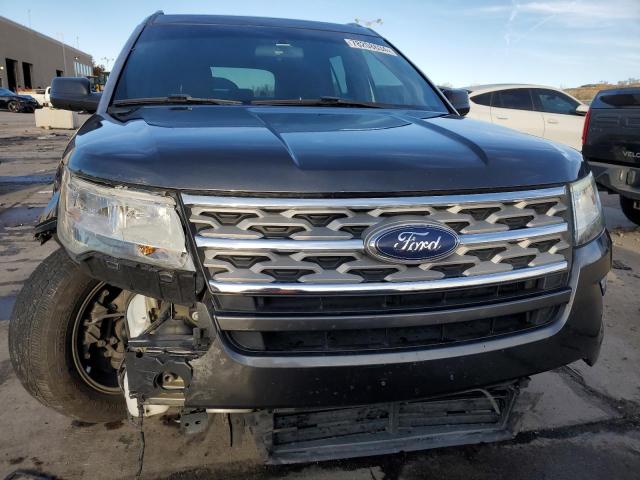 Photo 5 from auction – 2018 FORD EXPLORER X with VIN 1FM5K8D84JGA73696