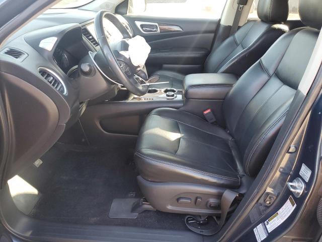 Photo 7 from auction – 2014 NISSAN PATHFINDER with VIN 5N1AR2MM1EC689065
