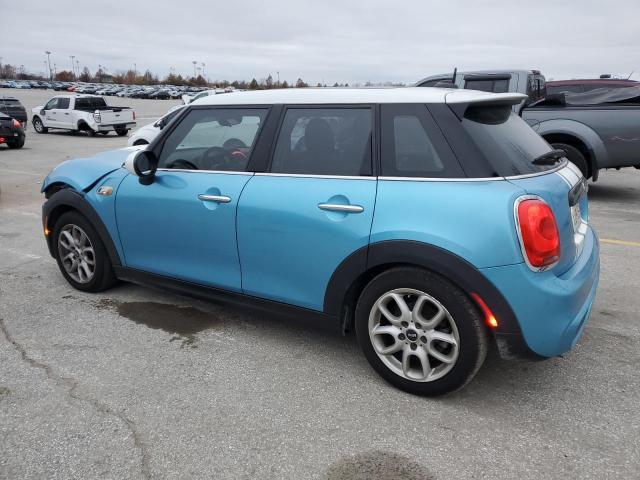 Photo 2 from auction – 2016 MINI COOPER S with VIN WMWXU3C53G2B62764