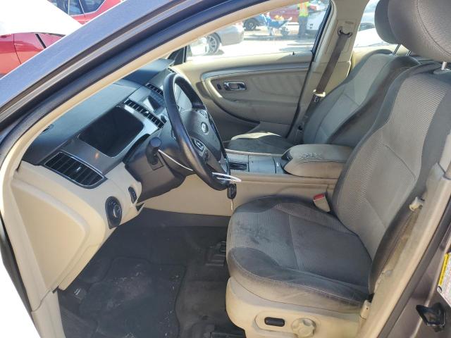 Photo 7 from auction – 2013 FORD TAURUS SEL with VIN 1FAHP2E89DG222080