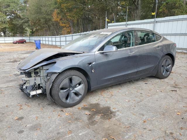 TESLA MODEL 3 2018 with VIN 5YJ3E1EA4JF018901 - Photo from auction