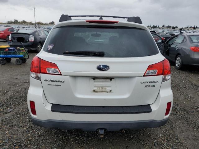 Photo 6 from auction – 2011 SUBARU OUTBACK 2. with VIN 4S4BRBJC1B3407552