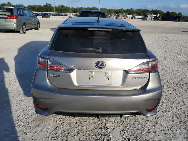 Photo 6 from auction – 2016 LEXUS CT 200 with VIN JTHKD5BH7G2261684