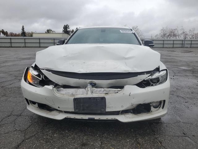 Photo 5 from auction – 2014 BMW 328 D with VIN WBA3D3C59EK155004