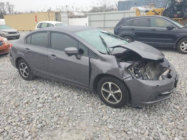 Photo 4 from auction – 2015 HONDA CIVIC SE with VIN 19XFB2F70FE057366
