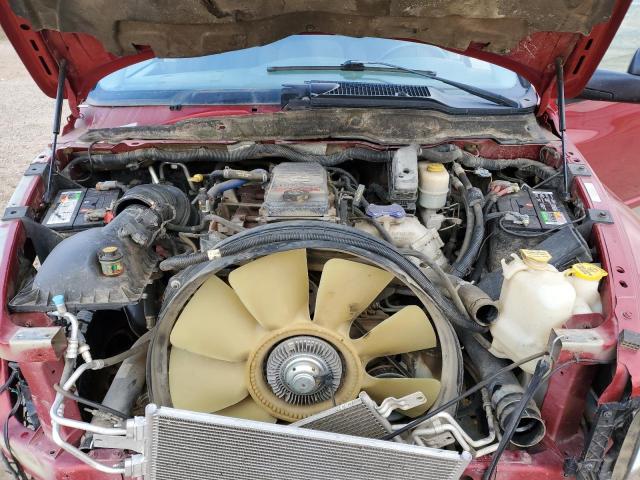 Photo 11 from auction – 2008 DODGE RAM 2500 with VIN 3D7KS29A68G174825