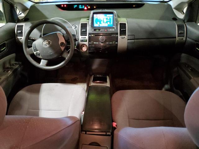 Photo 8 from auction – 2007 TOYOTA PRIUS with VIN JTDKB20U677562715
