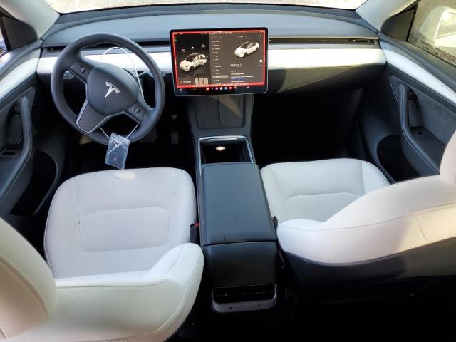 Photo 8 from auction – 2022 TESLA MODEL Y with VIN 7SAYGDEE5NF559355