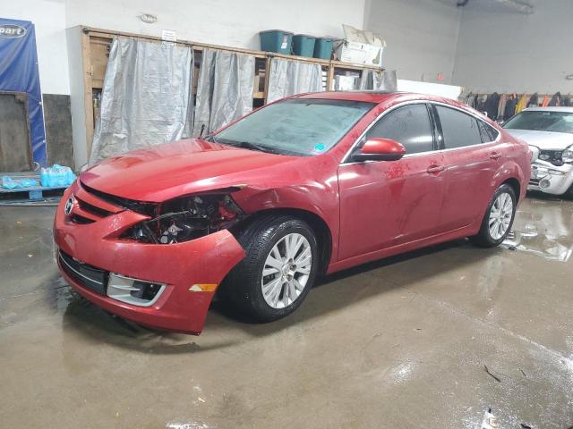 MAZDA 6 I 2010 with VIN 1YVHZ8CH3A5M03395 - Photo from auction