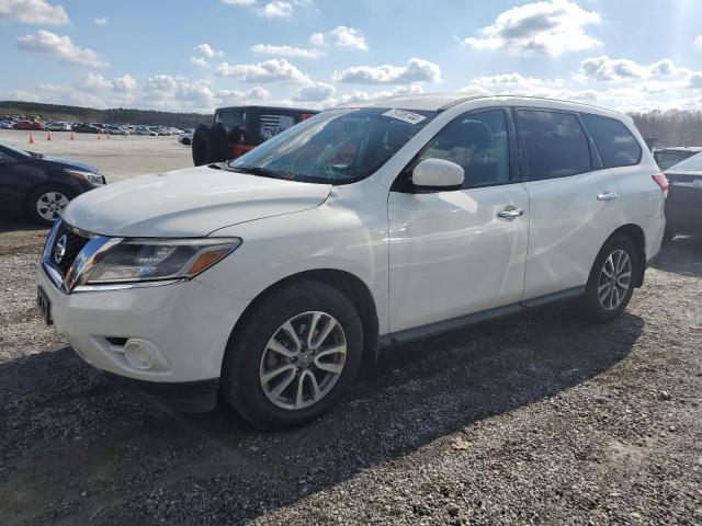 Zdjęcie 1 z aukcji – 2014 NISSAN PATHFINDER z VIN 5N1AR2MM5EC604258