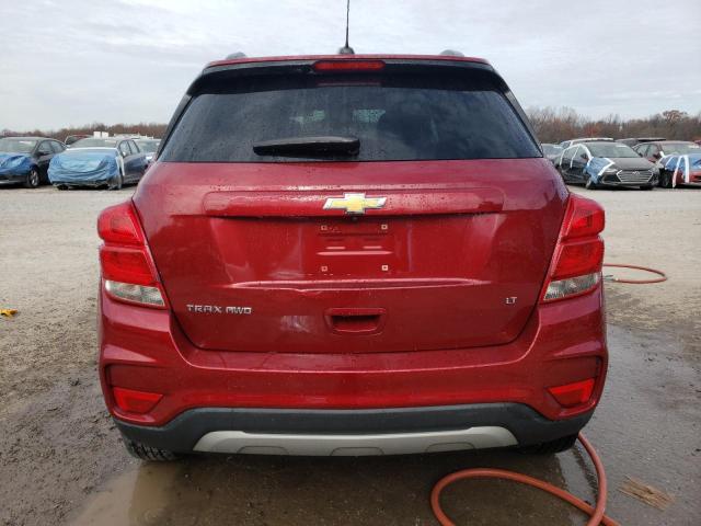 Photo 6 from auction – 2018 CHEVROLET TRAX 1LT with VIN 3GNCJPSB3JL246683