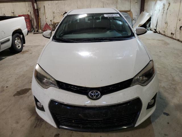 Photo 5 from auction – 2015 TOYOTA COROLLA L with VIN 2T1BURHE4FC454042