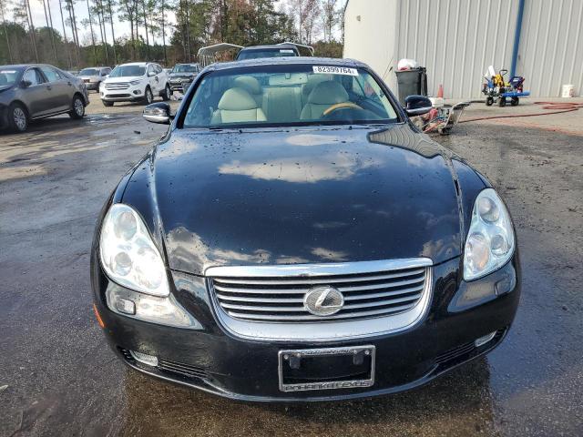 Photo 5 from auction – 2002 LEXUS SC 430 with VIN JTHFN48Y120017551