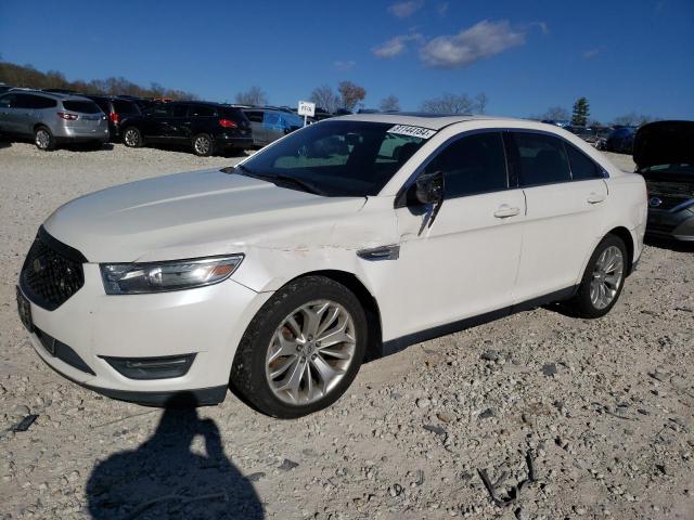 FORD TAURUS LIM 2013 with VIN 1FAHP2F82DG218578 - Photo from auction