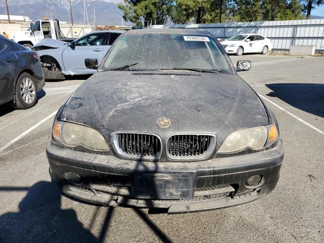 Photo 5 from auction – 2002 BMW 330 I with VIN WBAEV53432KM22500