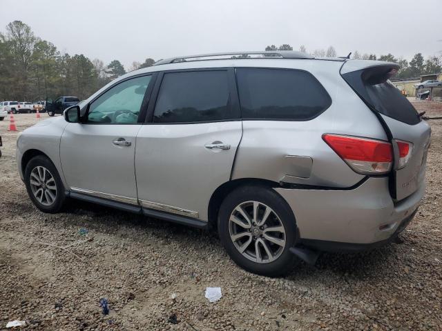 Photo 2 from auction – 2014 NISSAN PATHFINDER with VIN 5N1AR2MN7EC604478