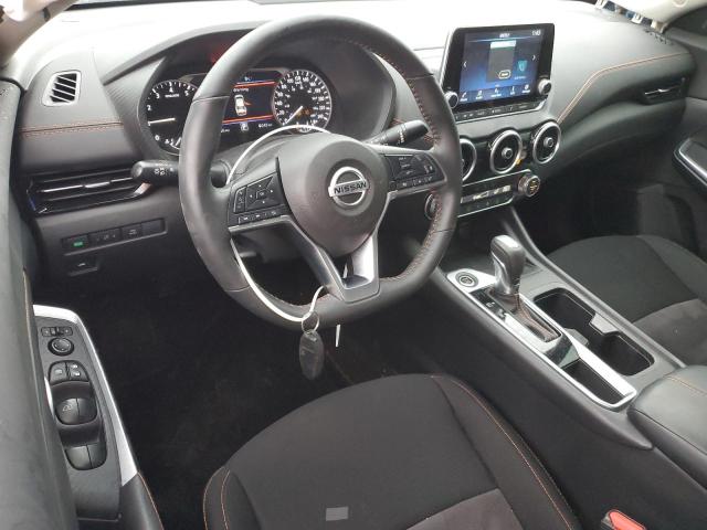 Photo 8 from auction – 2023 NISSAN SENTRA SR with VIN 3N1AB8DV9PY249094