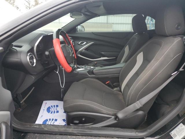 Photo 7 from auction – 2019 CHEVROLET CAMARO LS with VIN 1G1FB3DS8K0110601