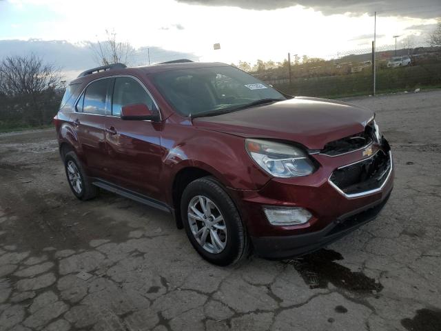 Photo 4 from auction – 2017 CHEVROLET EQUINOX LT with VIN 2GNALCEK6H6190582