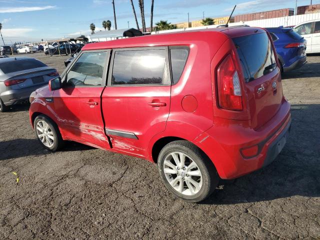 Photo 2 from auction – 2013 KIA SOUL with VIN KNDJT2A58D7620173