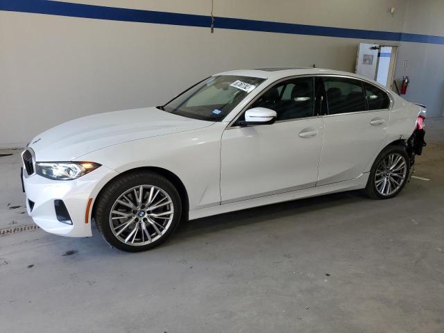 BMW 330I 2024 with VIN 3MW69FF03R8E48694 - Photo from auction