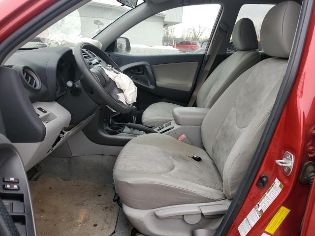 Photo 7 from auction – 2009 TOYOTA RAV4 with VIN 2T3BK33V69W003750