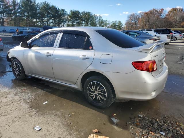 Photo 2 from auction – 2010 TOYOTA COROLLA BA with VIN 2T1BU4EE1AC258219