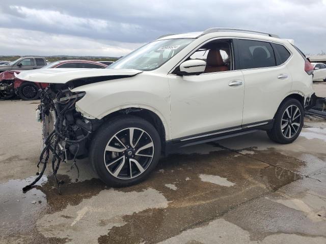 Photo 1 from auction – 2019 NISSAN ROGUE S with VIN 5N1AT2MTXKC828369
