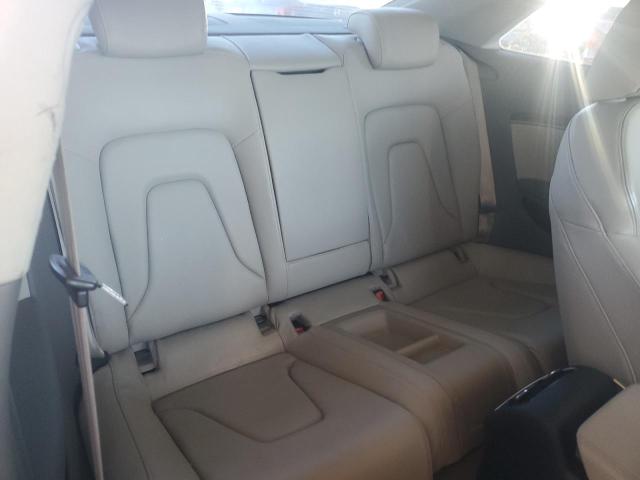 Photo 10 from auction – 2010 AUDI A5 PREMIUM with VIN WAULFAFR7AA049762