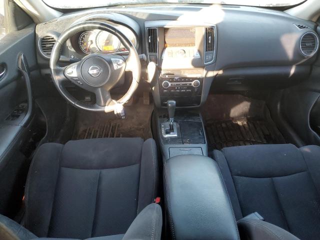 Photo 8 from auction – 2010 NISSAN MAXIMA S with VIN 1N4AA5AP9AC858289