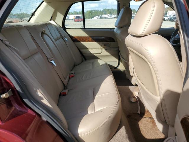 Photo 10 from auction – 2004 MERCURY GRAND MARQ with VIN 2MEFM74W04X641354