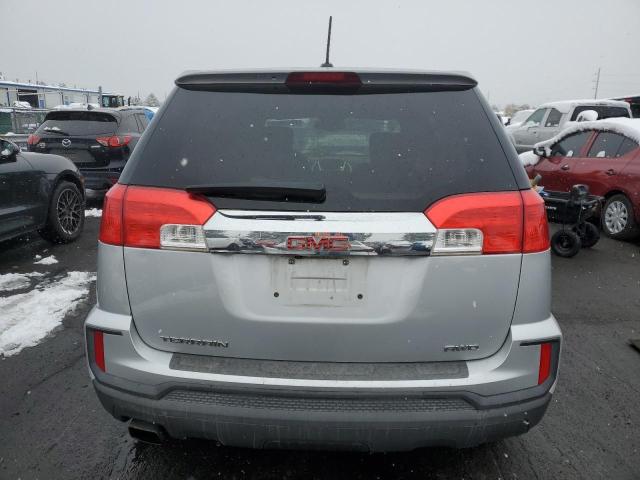 Photo 6 from auction – 2016 GMC TERRAIN SL with VIN 2GKFLSEK7G6356121