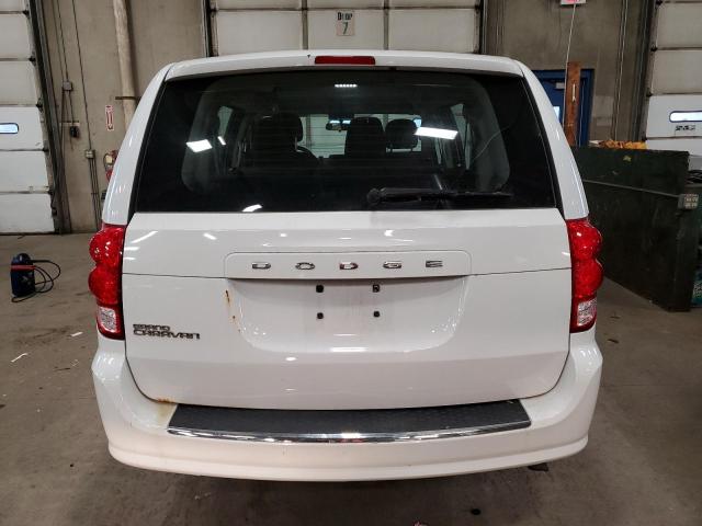 Photo 6 from auction – 2014 DODGE GRAND CARA with VIN 2C4RDGBG9ER458986