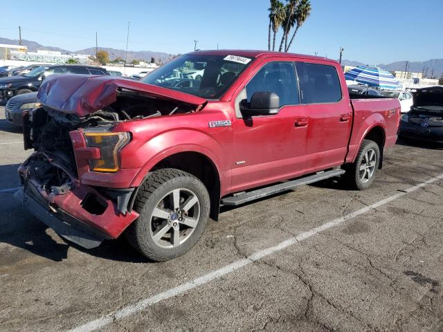 FORD F150 SUPER 2015 con VIN 1FTEW1EG2FFC66089 - Foto de la subasta