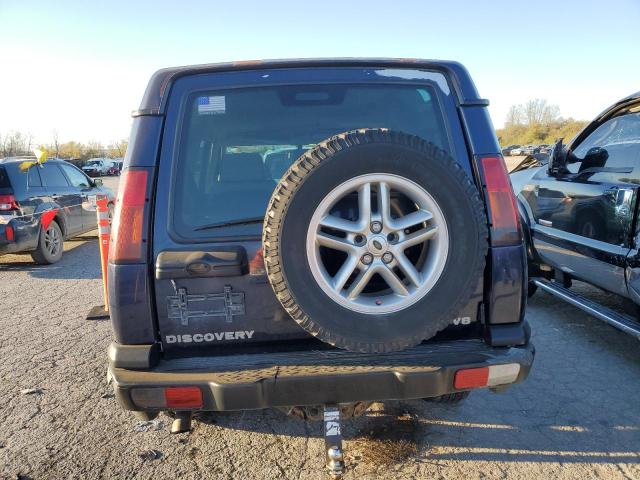 Photo 6 from auction – 2003 LAND ROVER DISCOVERY with VIN SALTY14463A771109