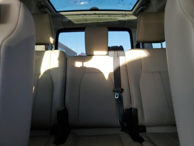 Photo 10 from auction – 2016 LAND ROVER LR4 HSE with VIN SALAG2V62GA835944