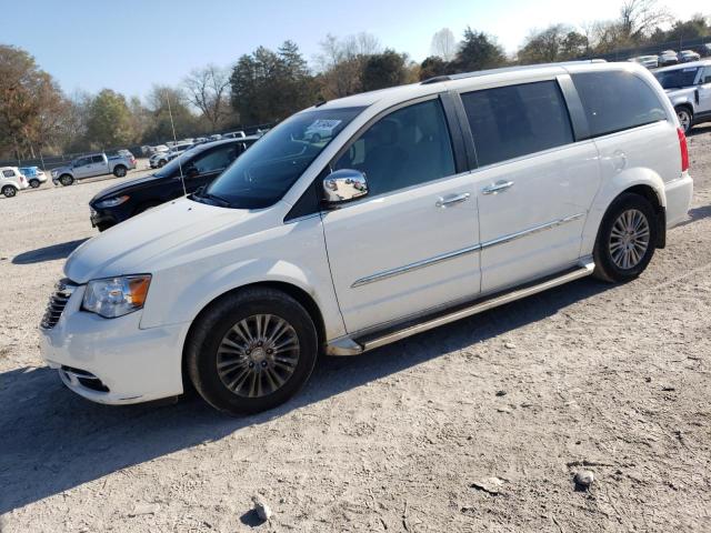 Photo 1 from auction – 2011 CHRYSLER TOWN & COU with VIN 2A4RR6DG4BR785990
