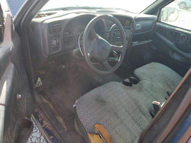 Photo 8 from auction – 2002 GMC SONOMA with VIN 1GTCS145028170950