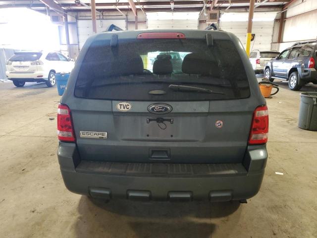 Photo 6 from auction – 2012 FORD ESCAPE XLT with VIN 1FMCU0D77CKC12813