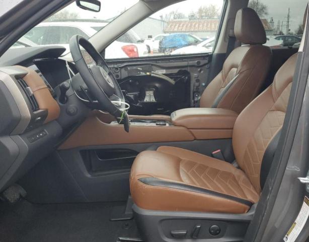 Photo 7 from auction – 2023 NISSAN PATHFINDER with VIN 5N1DR3DK0PC229349