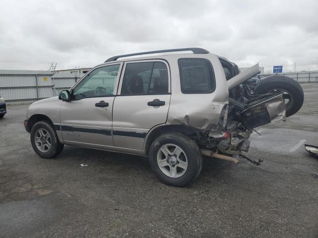 Photo 2 from auction – 2004 CHEVROLET TRACKER with VIN 2CNBJ134646907581