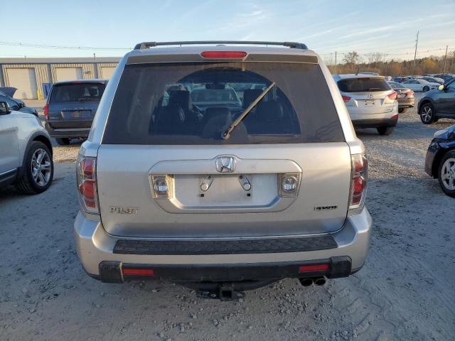 Photo 6 from auction – 2008 HONDA PILOT EXL with VIN 5FNYF18528B022005