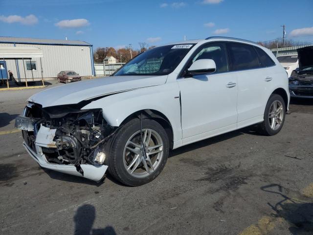 AUDI Q5 PREMIUM 2016 with VIN WA1D7AFP6GA030920 - Photo from auction