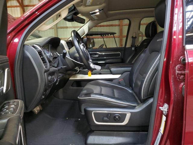 Photo 7 from auction – 2019 RAM 1500 LARAM with VIN 1C6SRFJT0KN501218