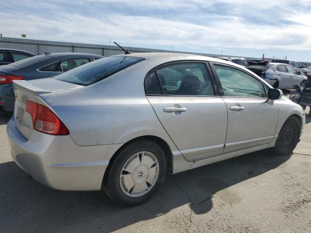 Photo 3 from auction – 2006 HONDA CIVIC HYBR with VIN JHMFA36236S013595