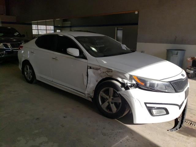 Photo 4 from auction – 2015 KIA OPTIMA LX with VIN KNAGM4A75F5649646
