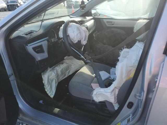Photo 7 from auction – 2015 TOYOTA COROLLA L with VIN 2T1BURHE1FC317284
